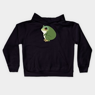 Chunky Frog Kids Hoodie